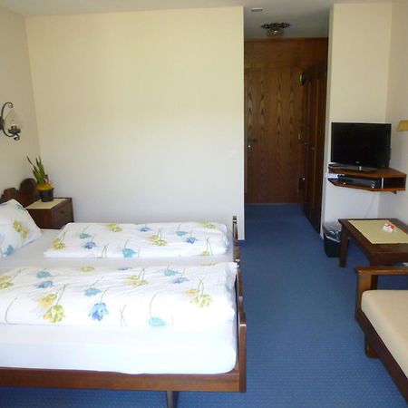 Hotel Bahnhof Giswil Εξωτερικό φωτογραφία