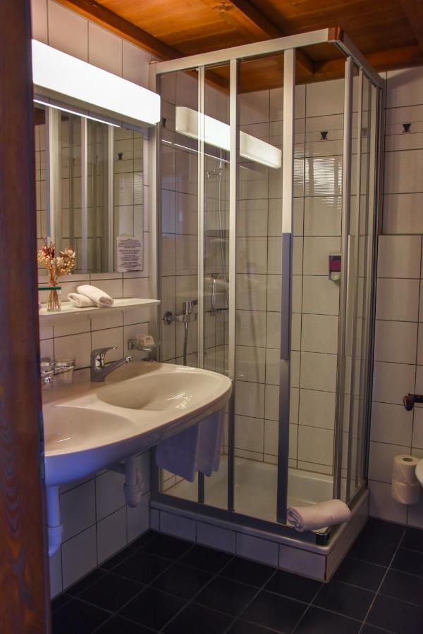 Hotel Bahnhof Giswil Εξωτερικό φωτογραφία
