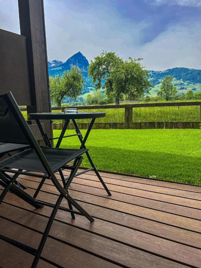 Hotel Bahnhof Giswil Εξωτερικό φωτογραφία
