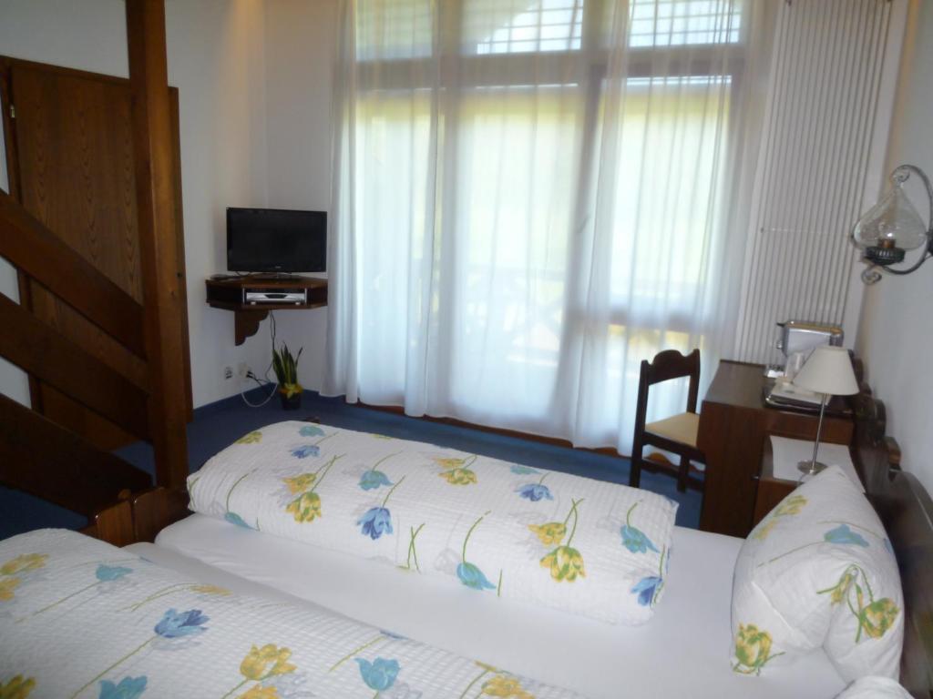 Hotel Bahnhof Giswil Δωμάτιο φωτογραφία