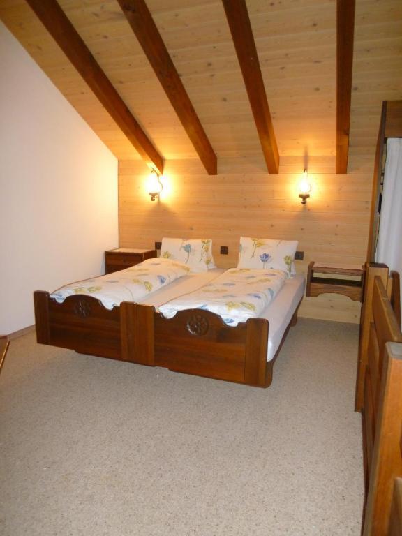 Hotel Bahnhof Giswil Δωμάτιο φωτογραφία