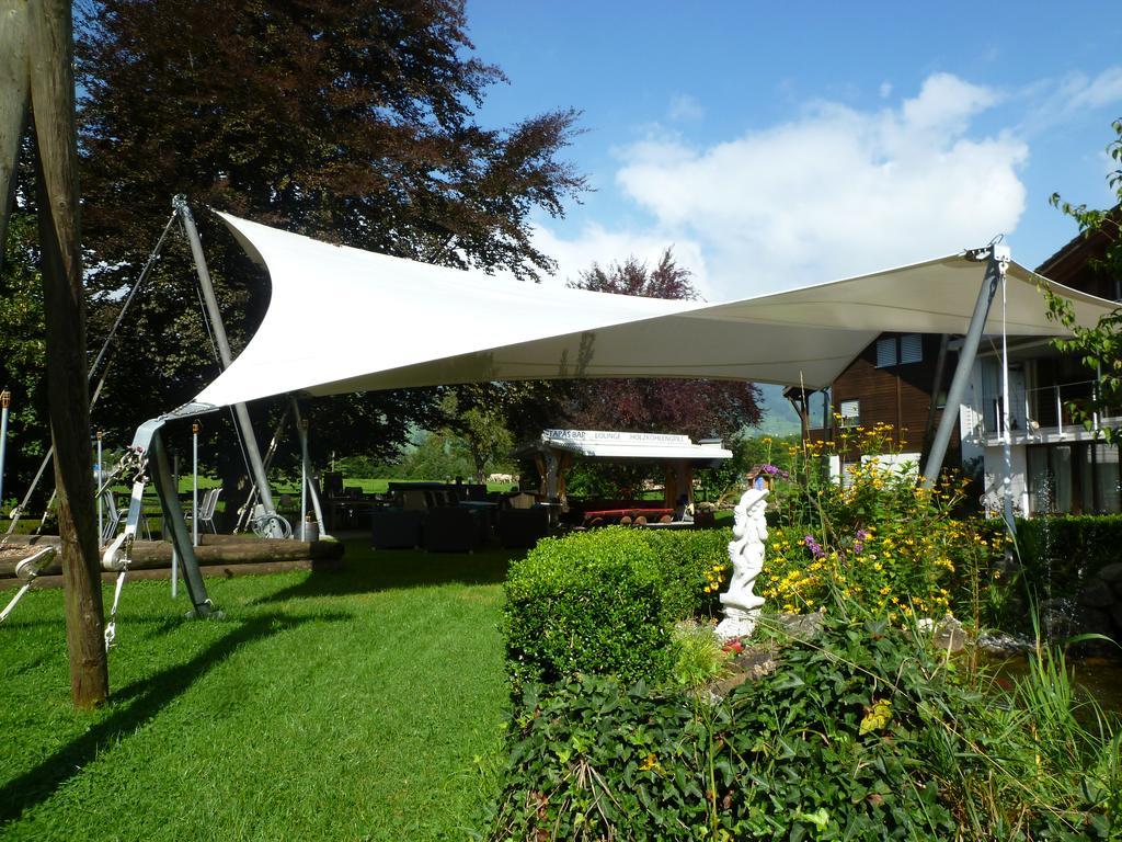 Hotel Bahnhof Giswil Εξωτερικό φωτογραφία