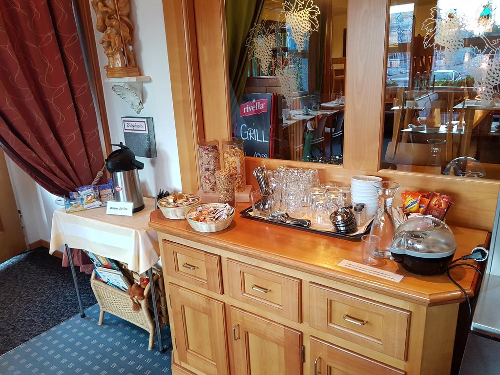 Hotel Bahnhof Giswil Εξωτερικό φωτογραφία
