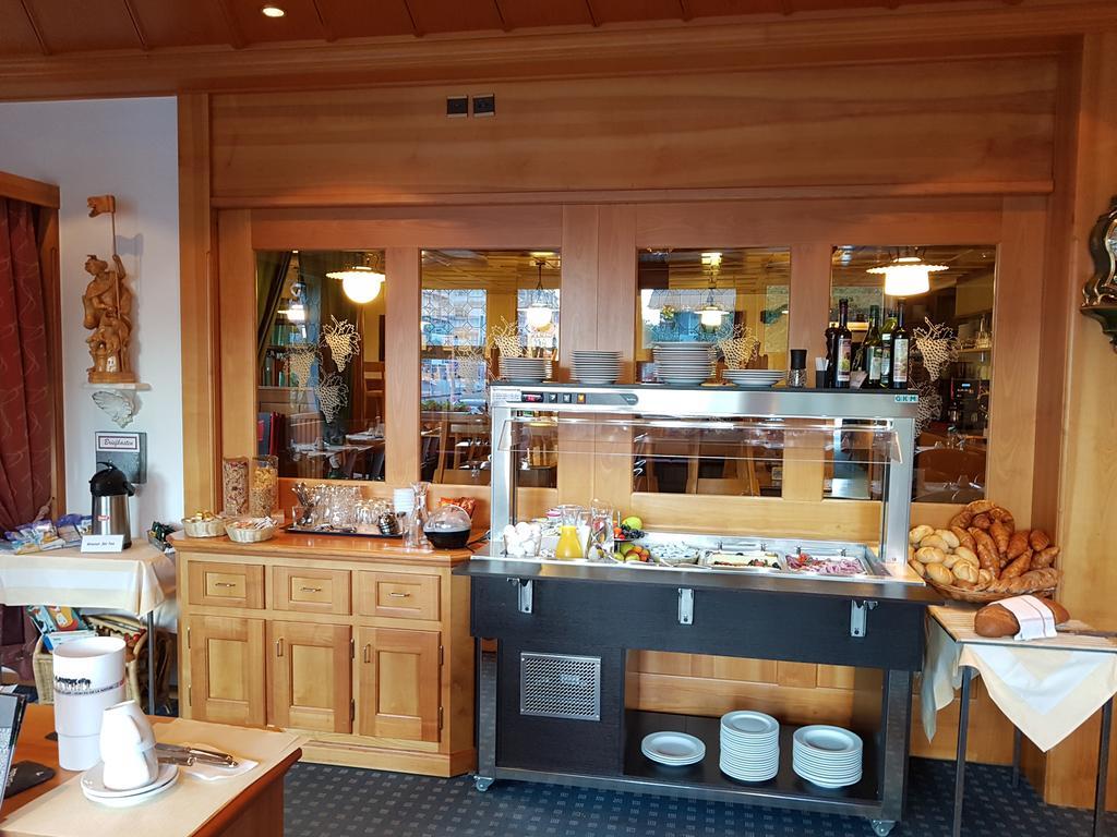 Hotel Bahnhof Giswil Εξωτερικό φωτογραφία