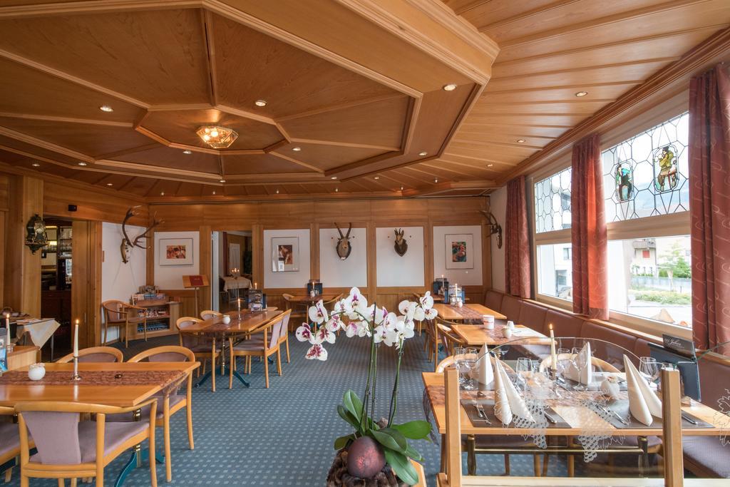 Hotel Bahnhof Giswil Εξωτερικό φωτογραφία