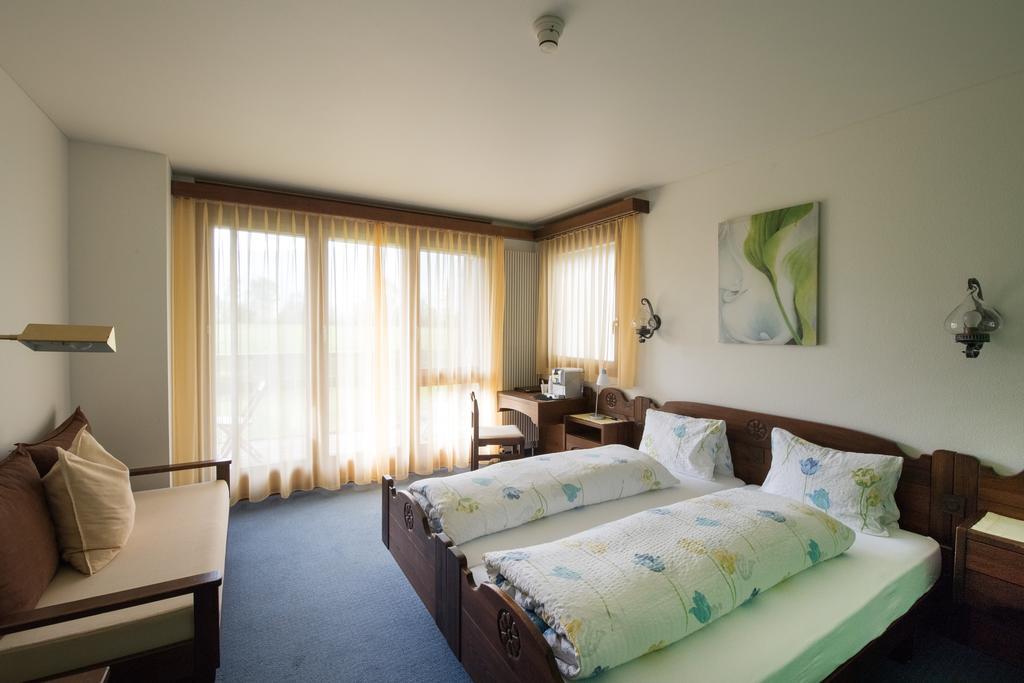 Hotel Bahnhof Giswil Εξωτερικό φωτογραφία