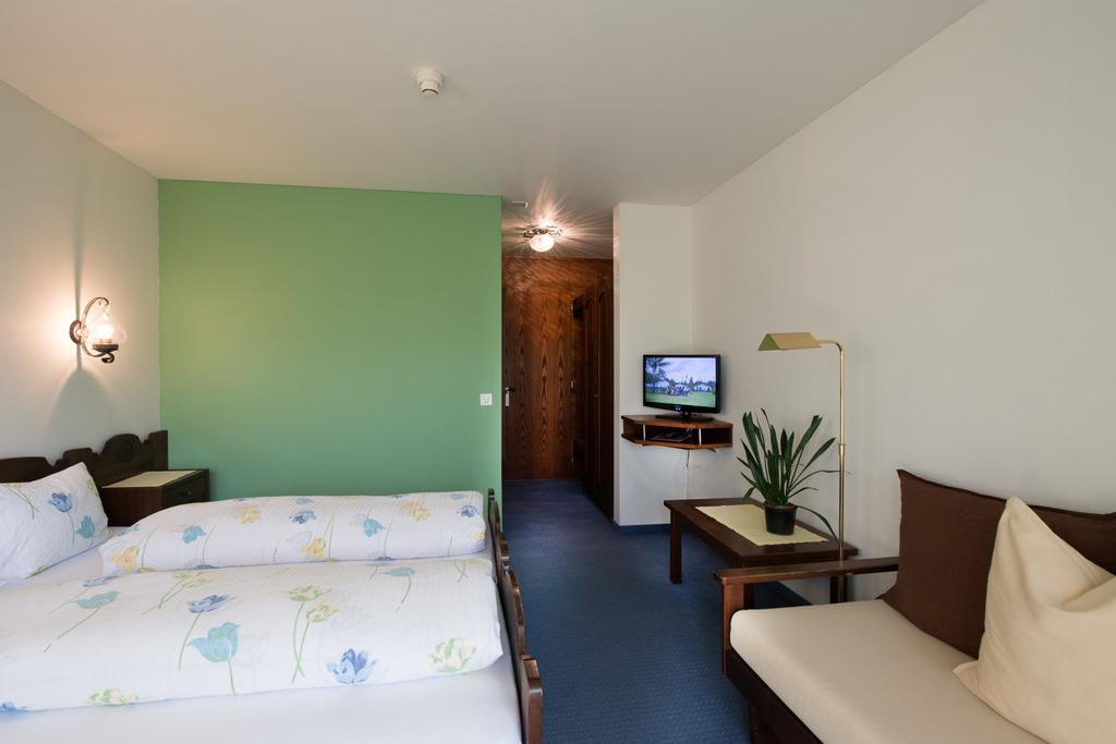 Hotel Bahnhof Giswil Εξωτερικό φωτογραφία